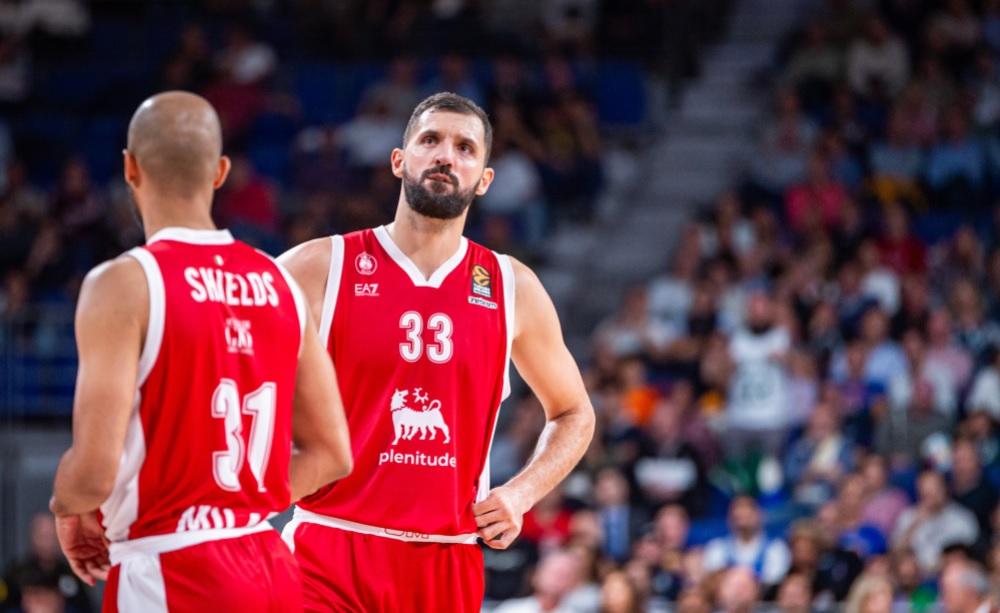 Nikola Mirotic