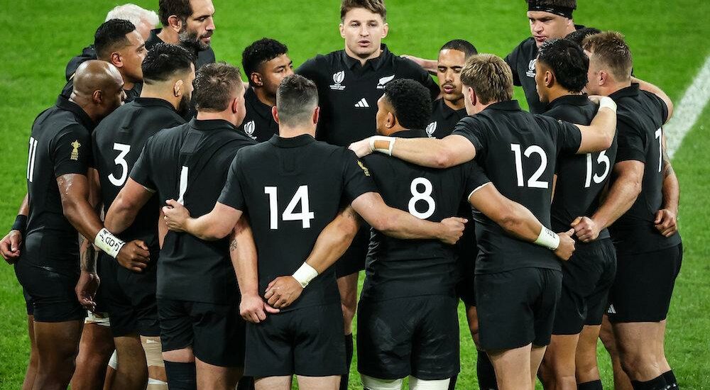 Nuova Zelanda rugby