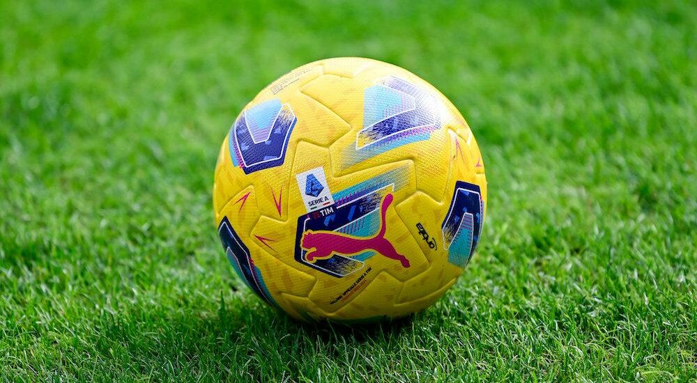 Pallone Serie A