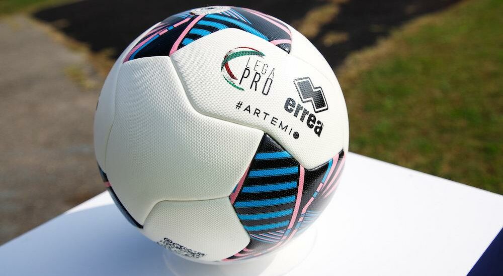Pallone Serie C - Lega Pro