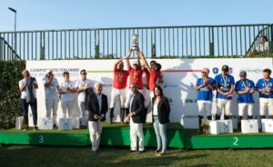 Polo: scudetto all’Harpa Polo Club, battuti 8 7 i campioni in carica dell’UnoAerre Acquedotto Romano