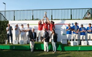 Polo: scudetto all’Harpa Polo Club, battuti 8 7 i campioni in carica dell’UnoAerre Acquedotto Romano Polo: scudetto all’Harpa Polo Club, battuti 8 7 i campioni in carica dell’UnoAerre Acquedotto Romano