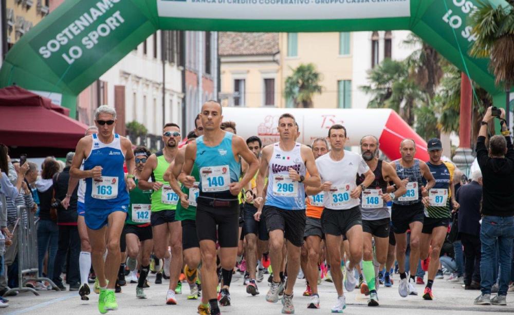 Portogruaro Half Marathon