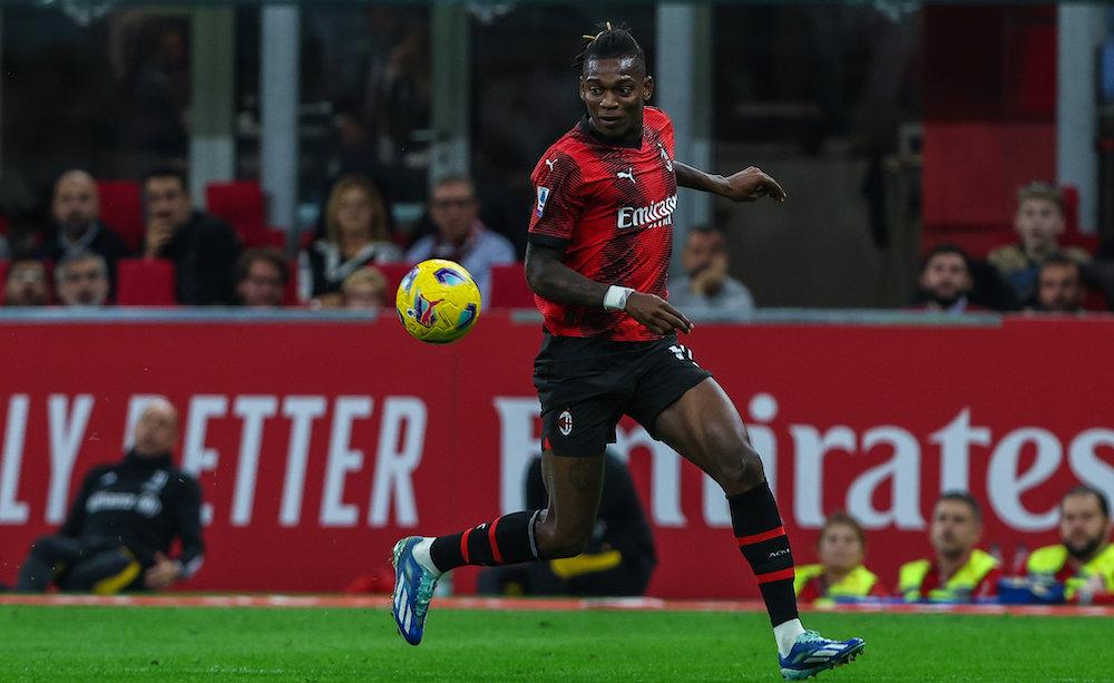 Rafael Leao Milan