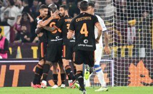 La Roma e Mourinho respirano, Lukaku e Pellegrini fermano la striscia del Frosinone La Roma e Mourinho respirano, Lukaku e Pellegrini fermano la striscia del Frosinone