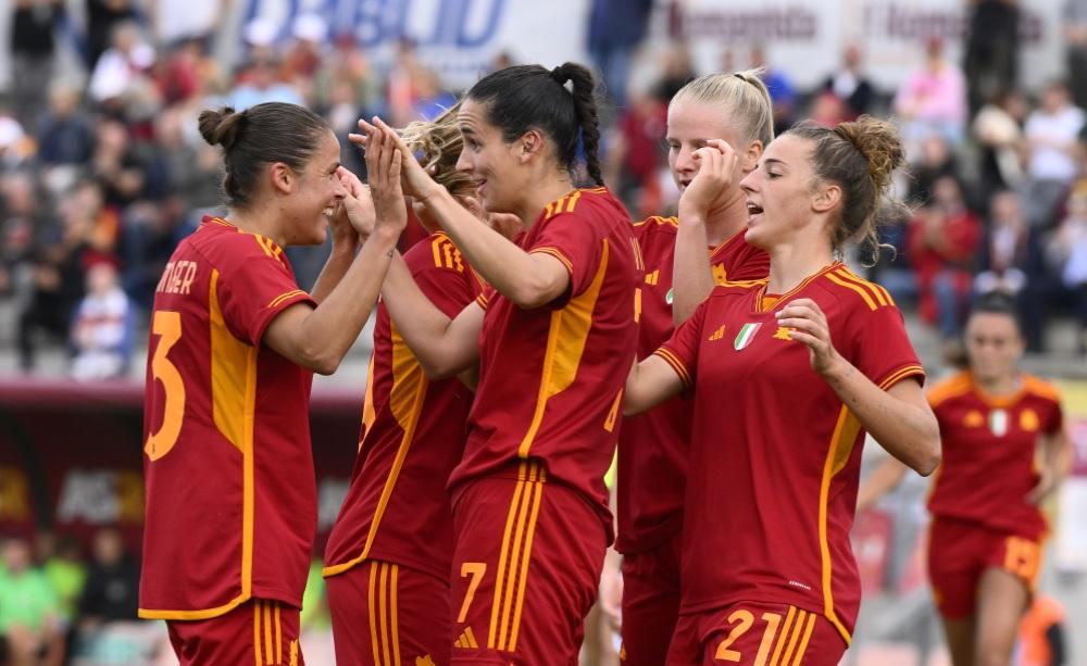 Roma femminile