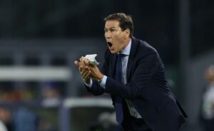 Napoli Real Madrid 2 3, Garcia: “Risultato ingiusto, sono deluso. Dobbiamo capire i momenti” Napoli Real Madrid 2 3, Garcia: “Risultato ingiusto, sono deluso. Dobbiamo capire i momenti”