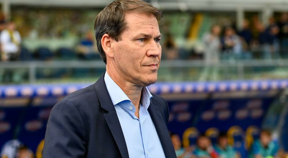Rudi Garcia Napoli
