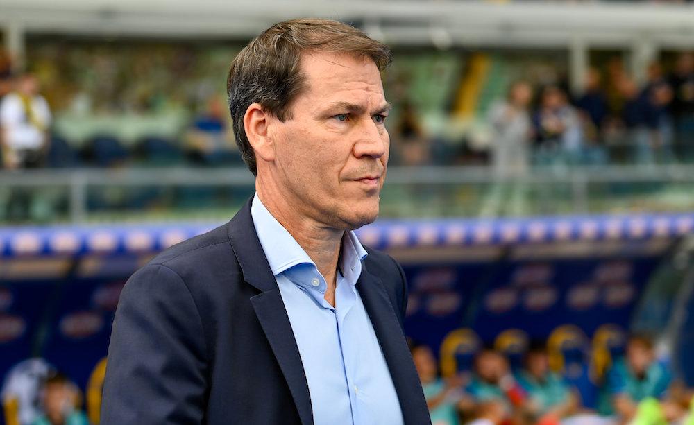 Rudi Garcia Napoli