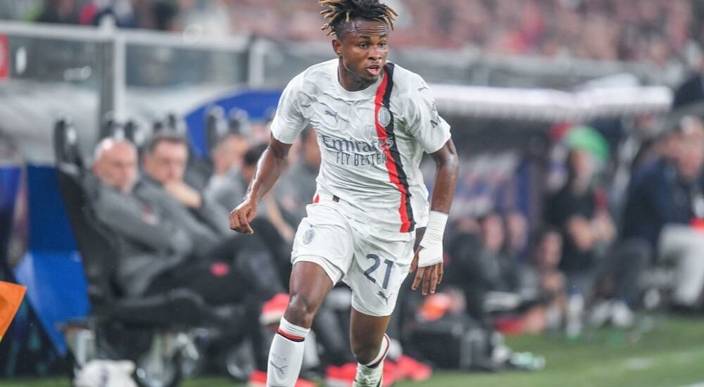 Samuel Chukwueze