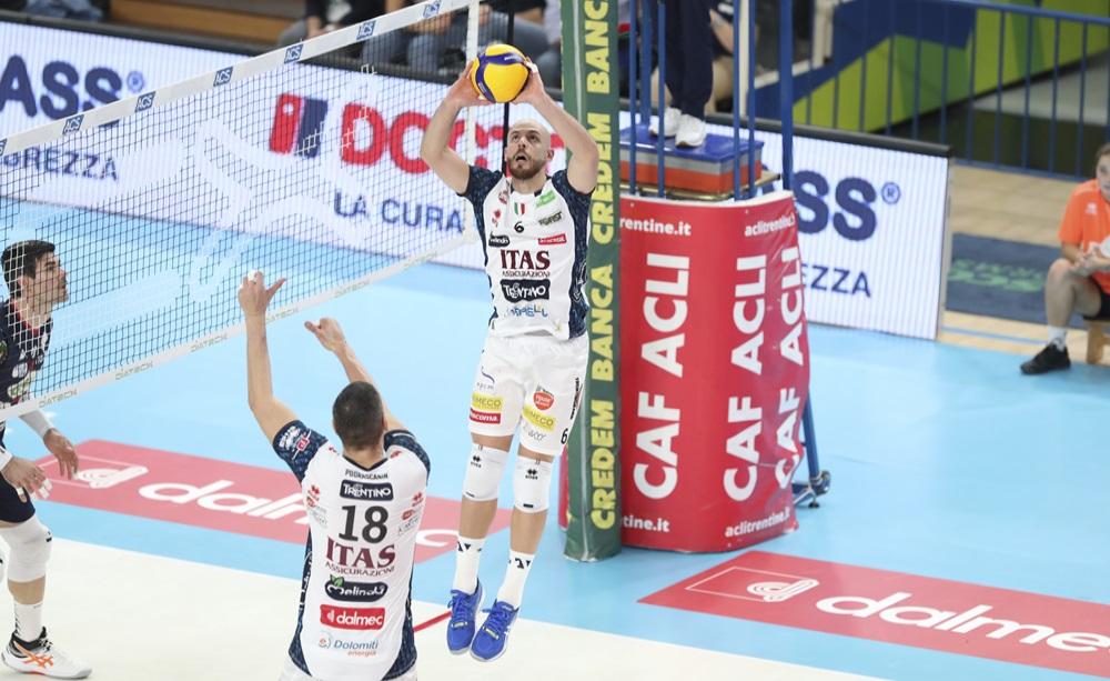 LIVE – Perugia Trento 27 25, 25 20, 11 14: Superlega 2023/2024 volley in DIRETTA