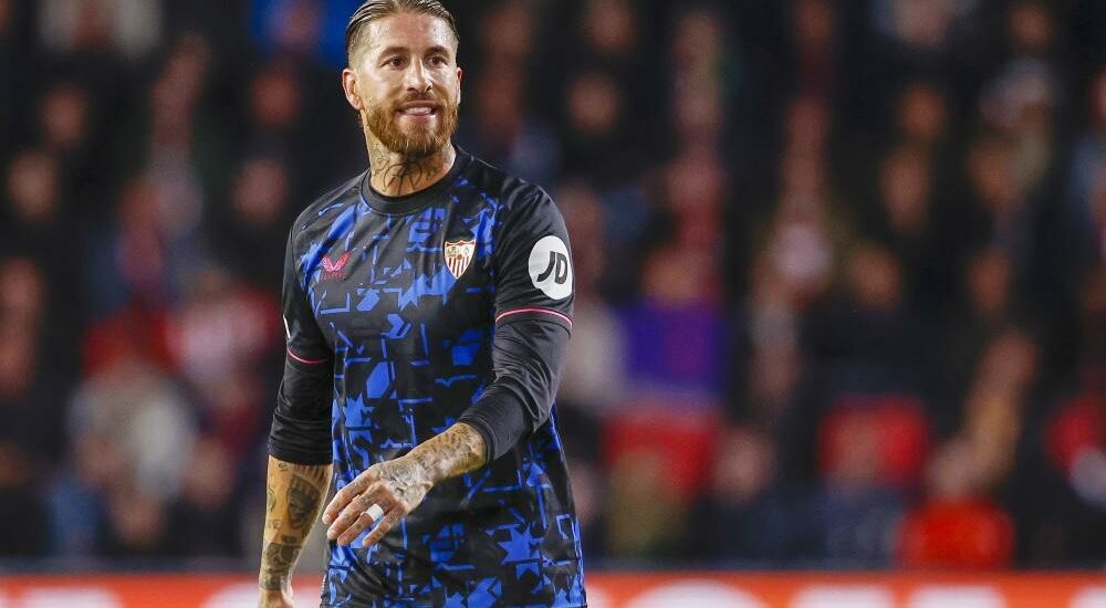 Sergio Ramos
