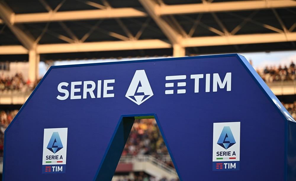 Serie A logo