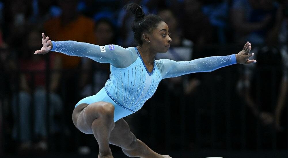 Simone Biles