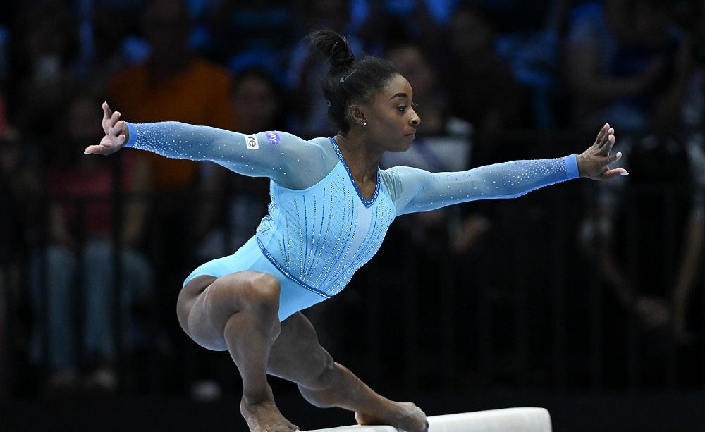 Simone Biles