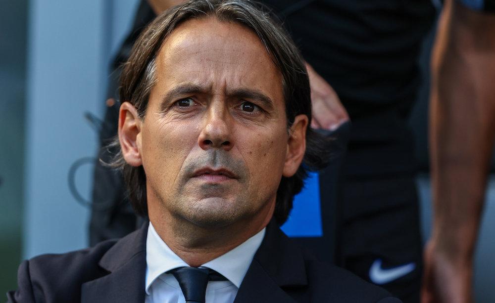 Simone Inzaghi Inter