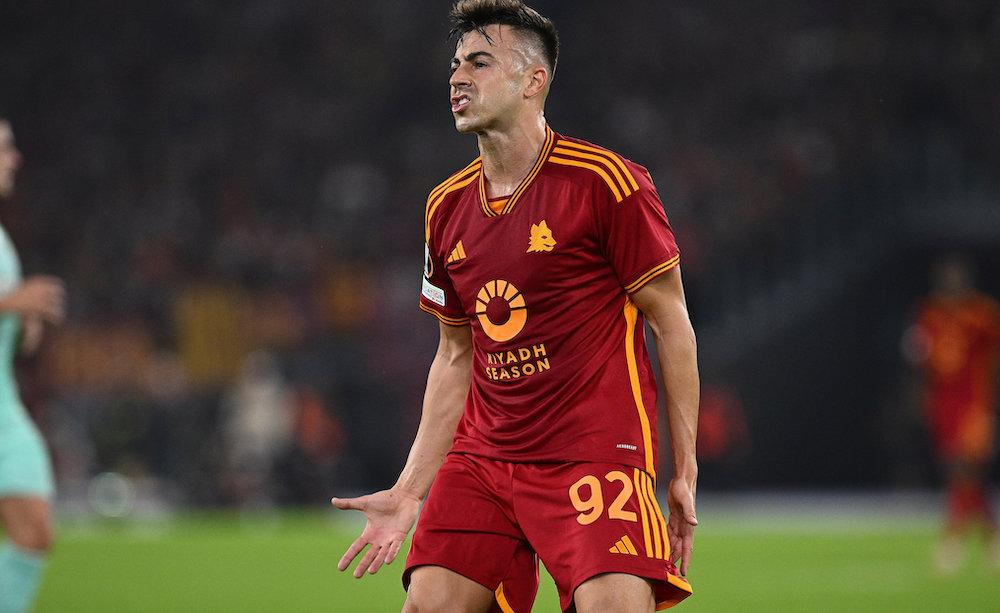 Stephan El Shaarawy Roma