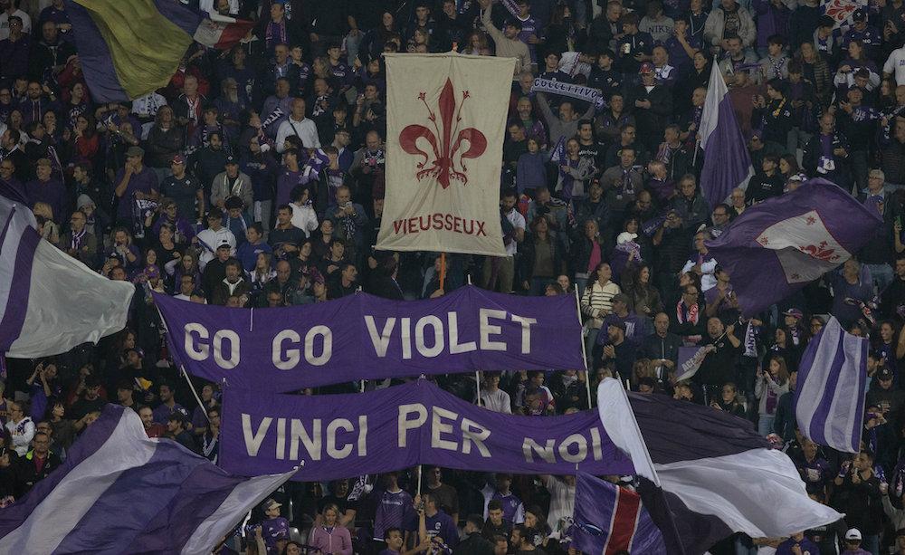 Tifosi Fiorentina