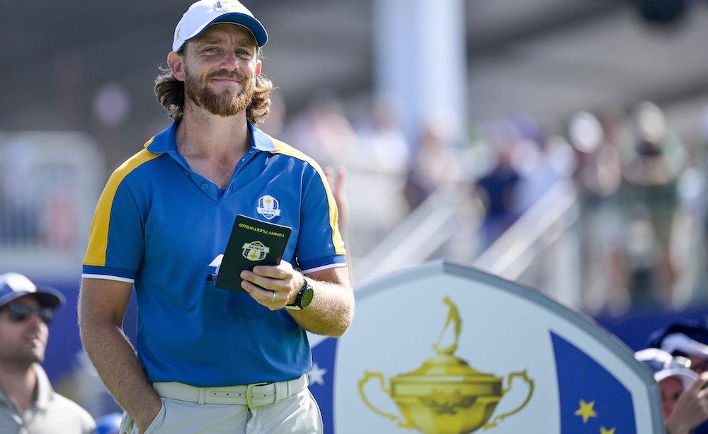 Tommy Fleetwood