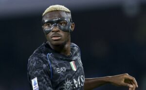 Gran Galà del Calcio: Napoli padrone indiscusso, Osimhen miglior giocatore Gran Galà del Calcio: Napoli padrone indiscusso, Osimhen miglior giocatore