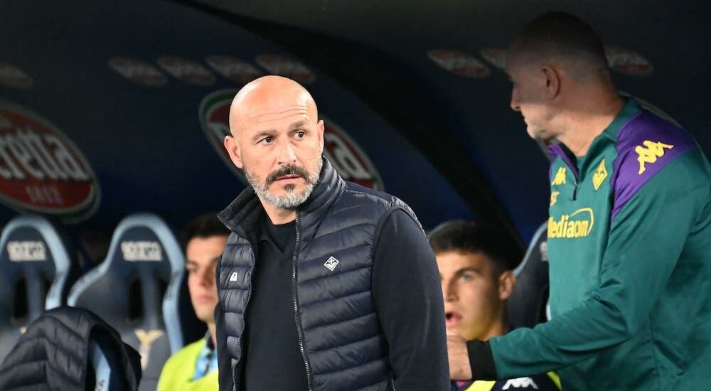 Vincenzo Italiano Fiorentina