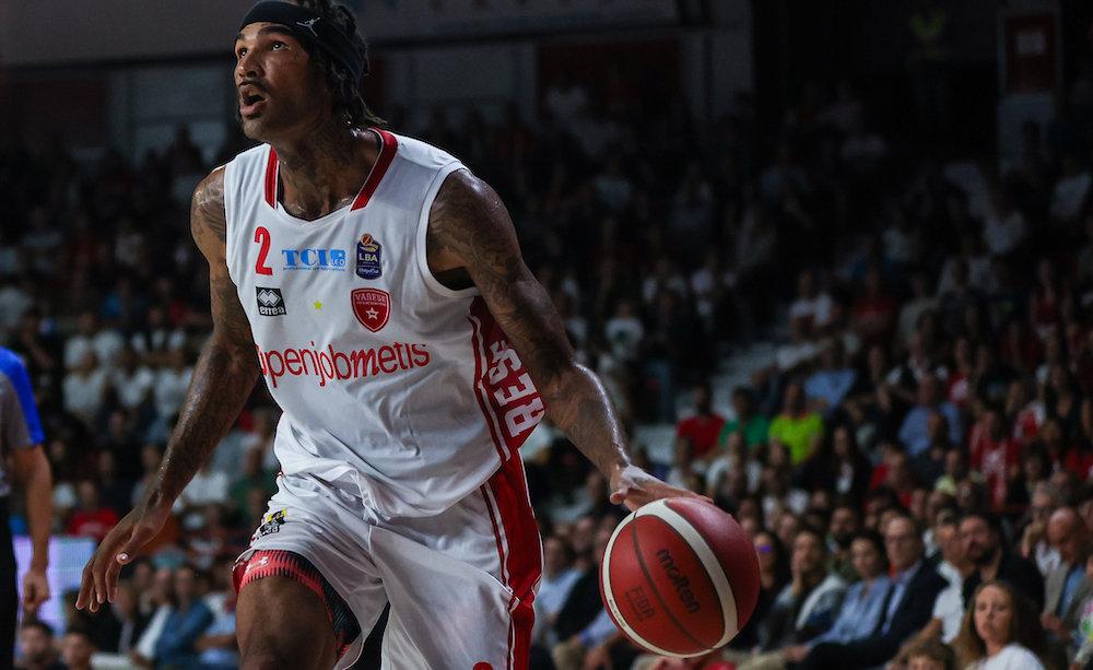 Willie Cauley Pistoia