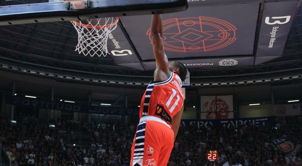 Xavier Johnson Forlì