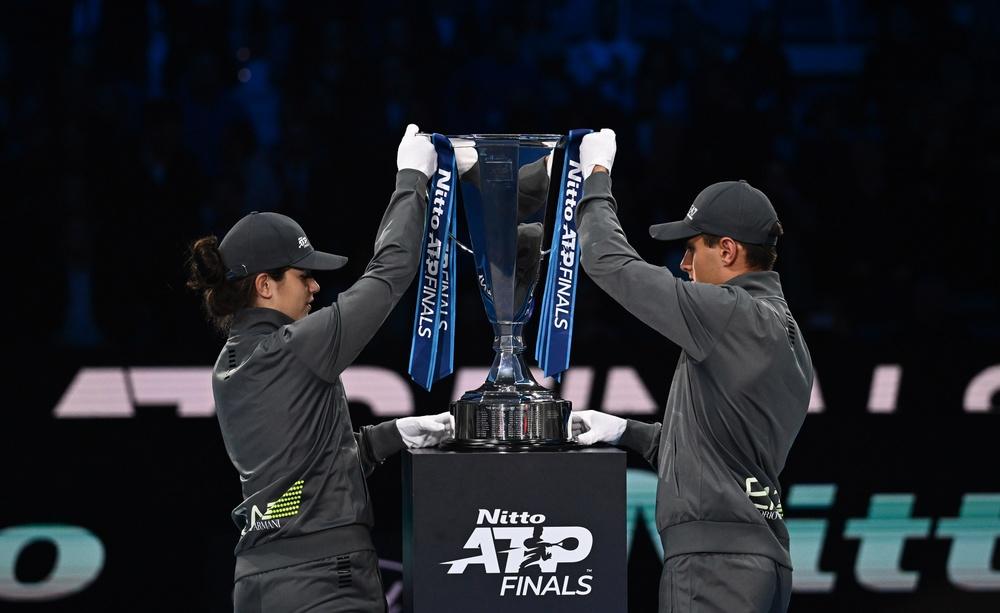 Nitto Atp Finals Trofeo