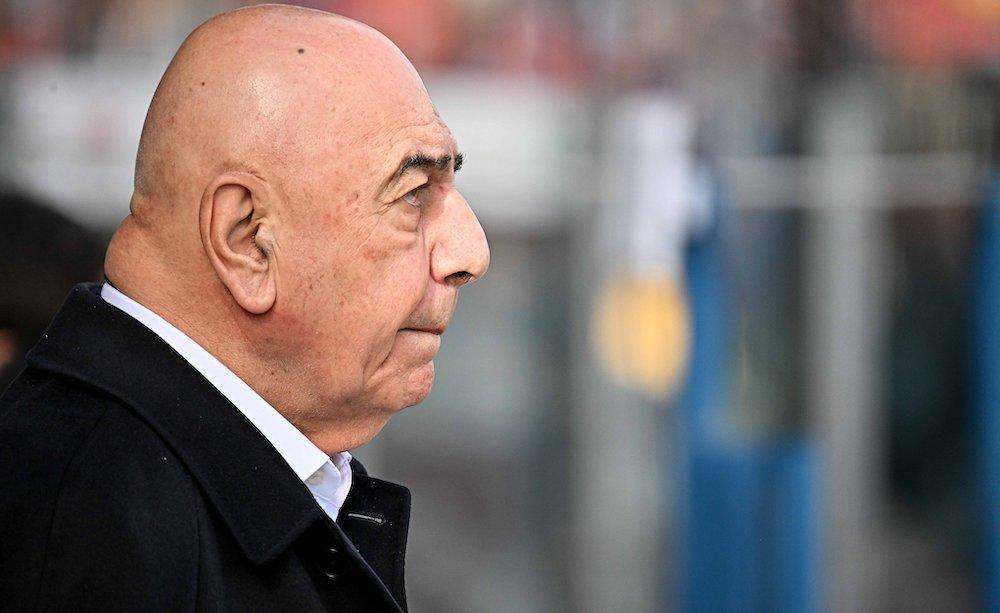 Adriano Galliani Monza