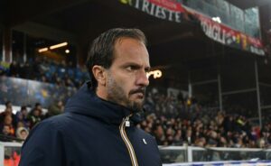 Genoa, Gilardino: “Il rigore? Meglio parlare della partita” Genoa, Gilardino: “Il rigore? Meglio parlare della partita”
