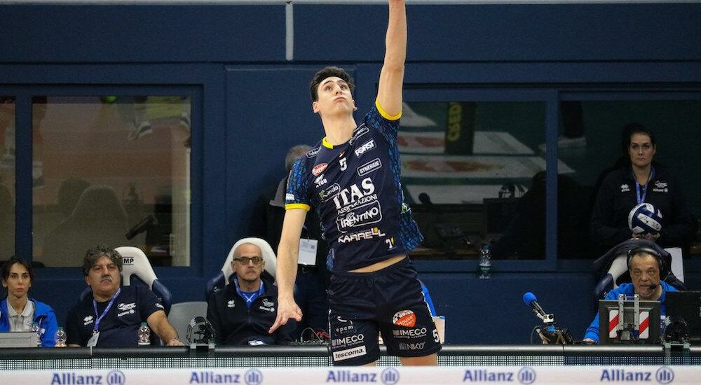 Alessandro Michieletto Trento