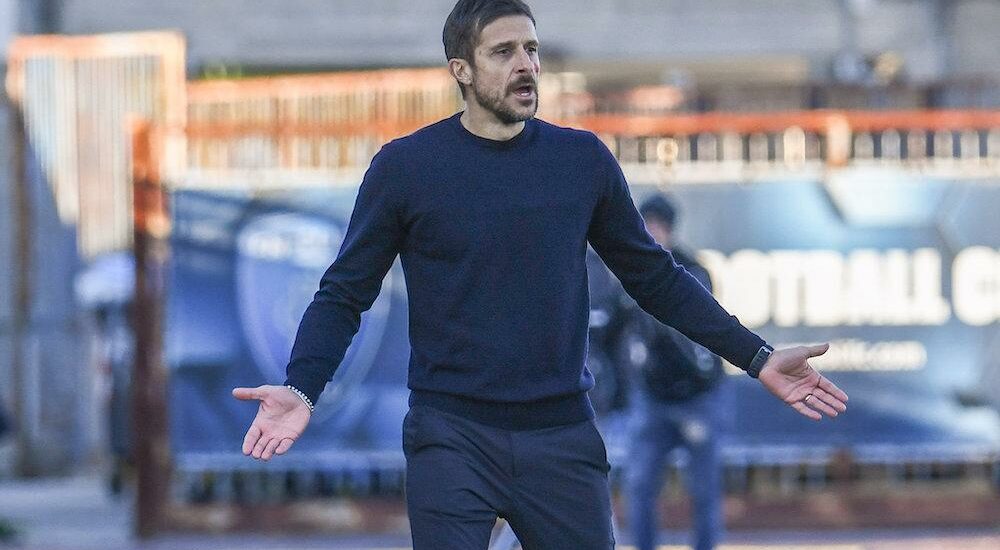 Alessio Dionisi Sassuolo