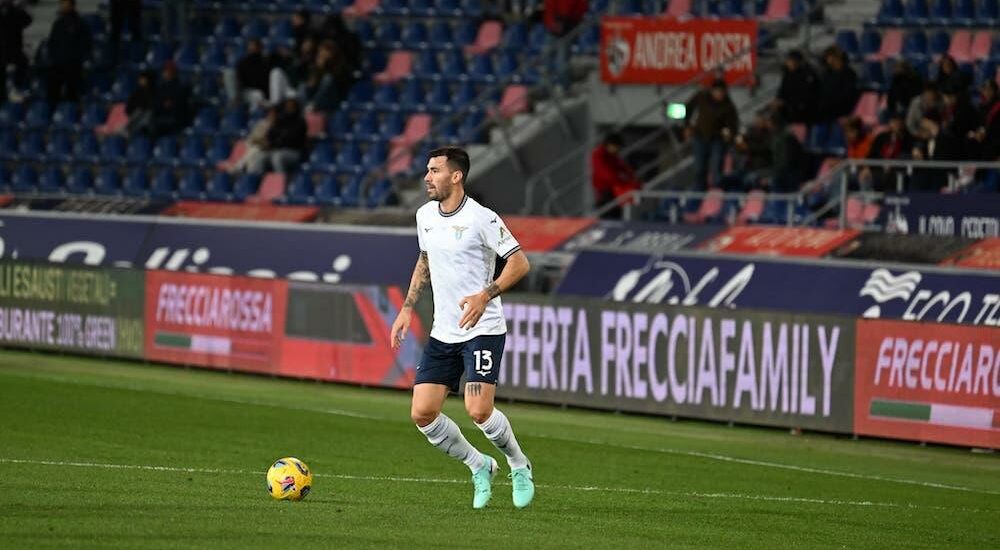 Alessio Romagnoli Lazio
