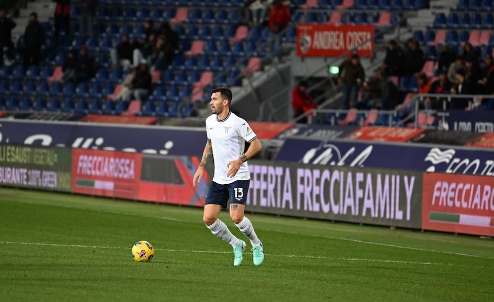 Alessio Romagnoli Lazio