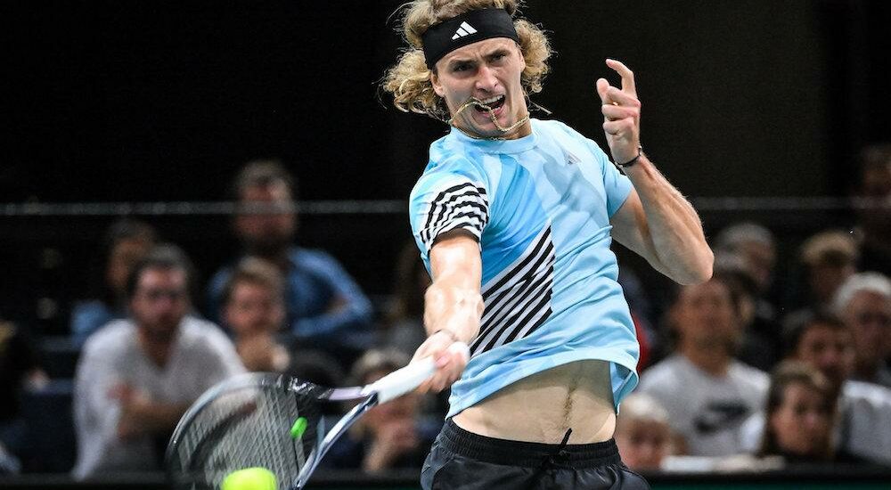 Alexander Zverev
