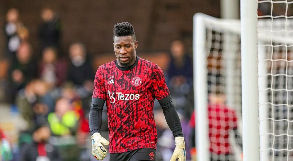 Andre Onana