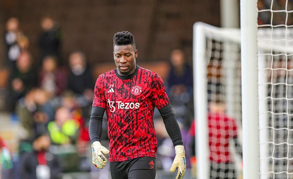 Andre Onana