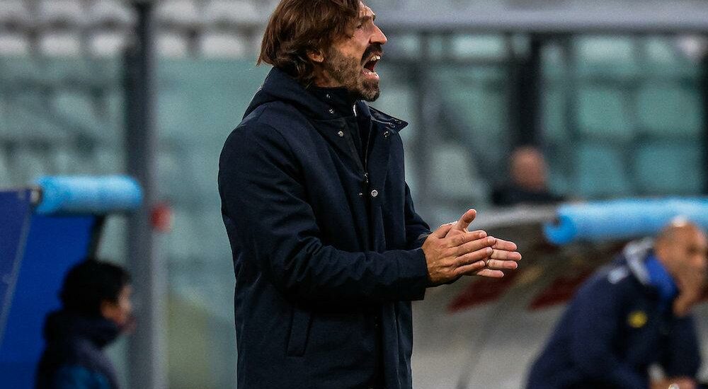 Andrea Pirlo Sampdoria