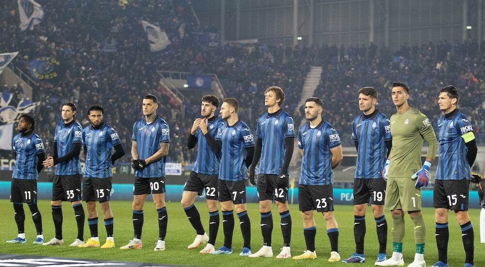 Atalanta squadra