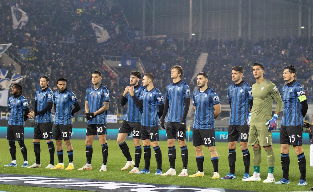 Atalanta squadra