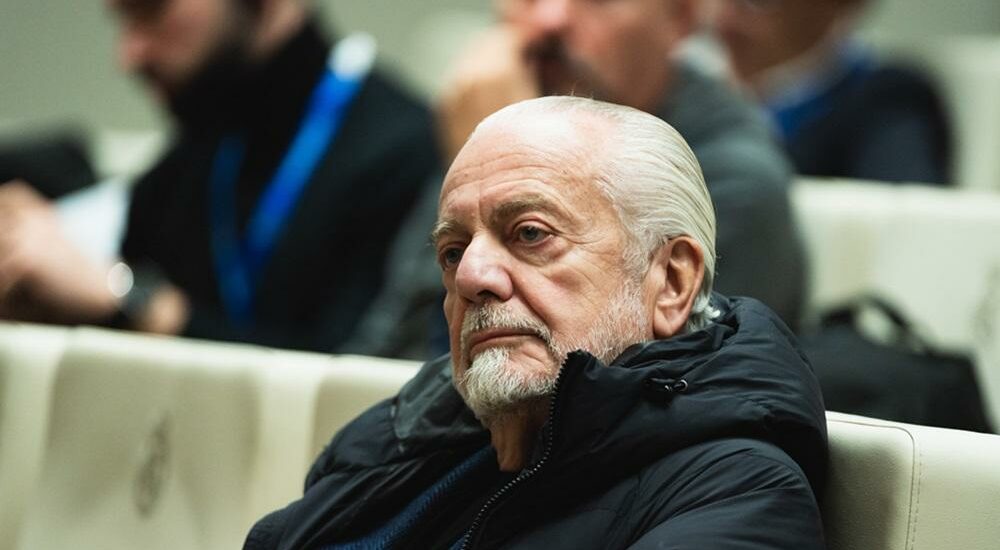 Aurelio De Laurentiis