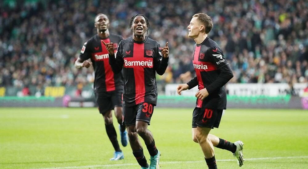 Bayer Leverkusen