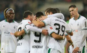 Coppa di Germania: il Borussia Monchengladbach passa al 120?, avanti anche il St. Pauli Coppa di Germania: il Borussia Monchengladbach passa al 120?, avanti anche il St. Pauli