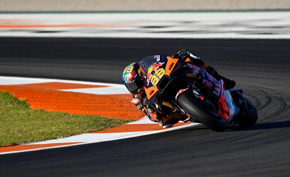 Brad Binder