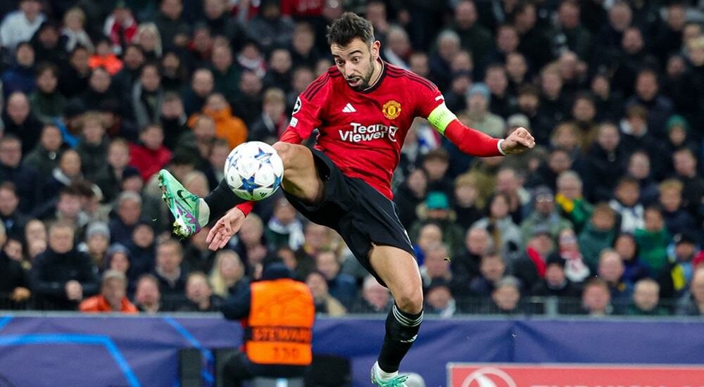 Bruno Fernandes