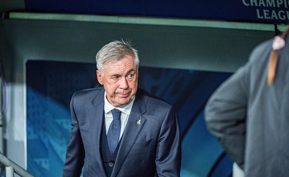 Carlo Ancelotti