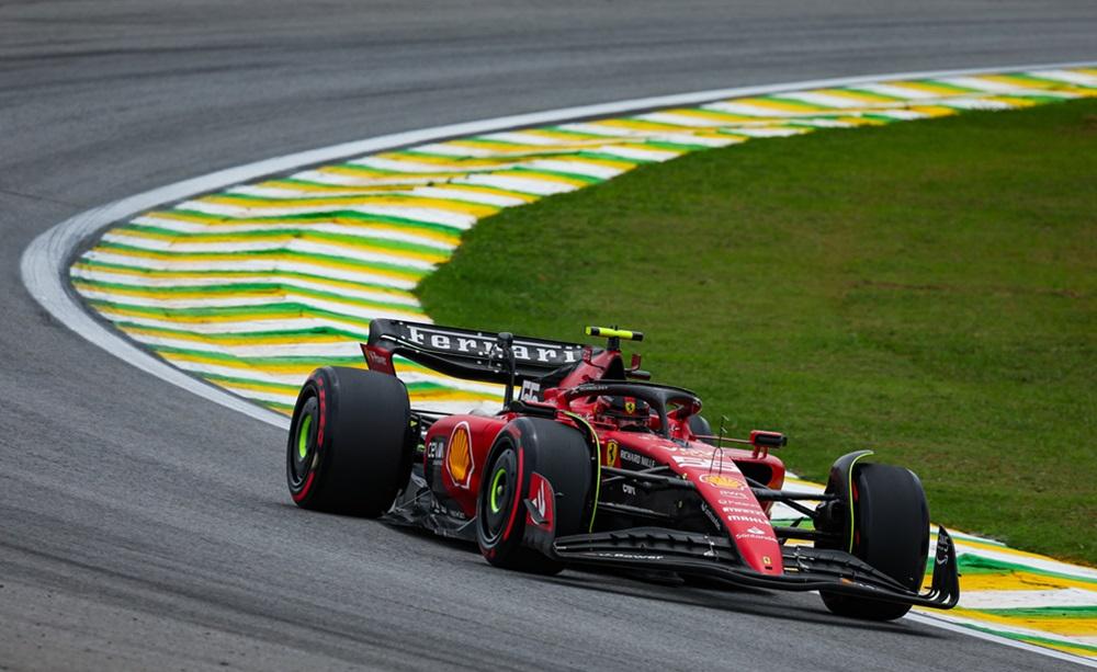 Carlos Sainz