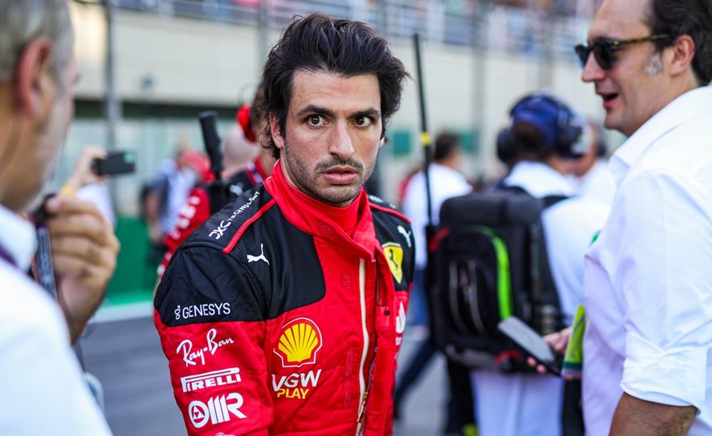 Carlos Sainz