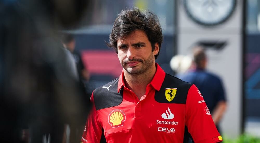 Carlos Sainz