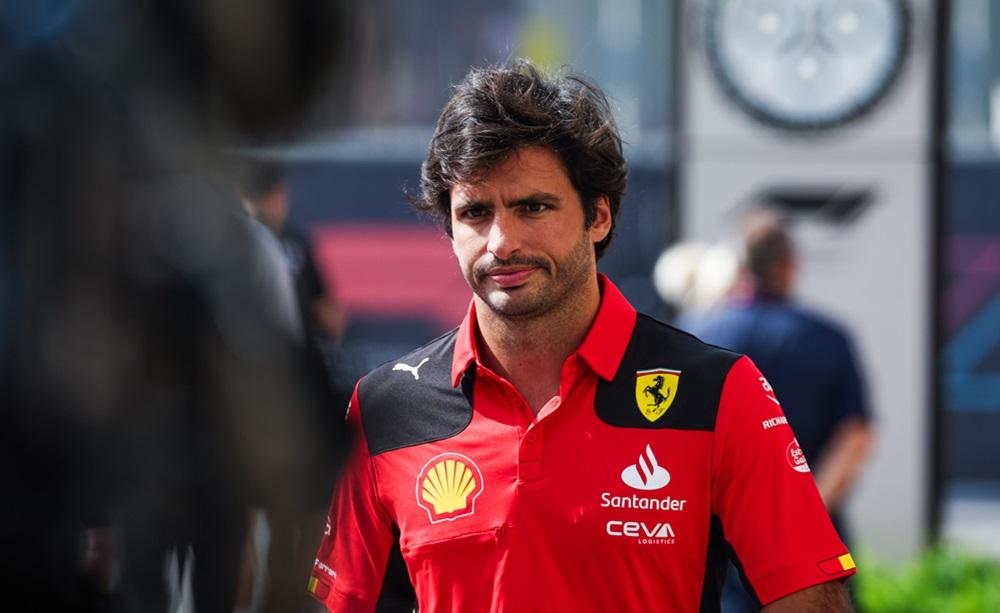 Carlos Sainz